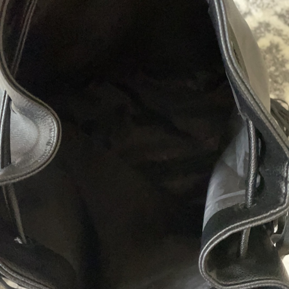 sold 💔  sexy black fringe backpack - Picture 8 of 11